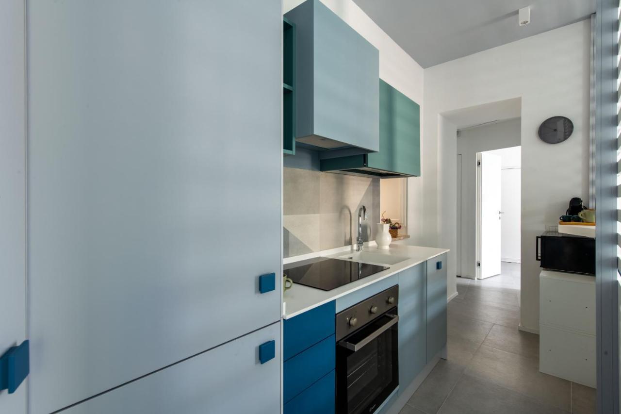 Casa Azul Alla Cala By Wonderful Italy Palermo Exterior photo