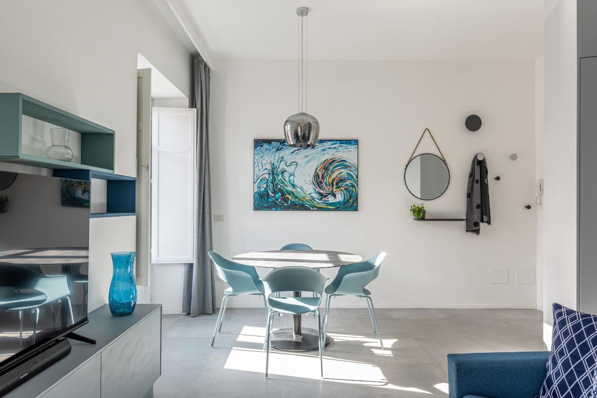 Casa Azul Alla Cala By Wonderful Italy Palermo Exterior photo