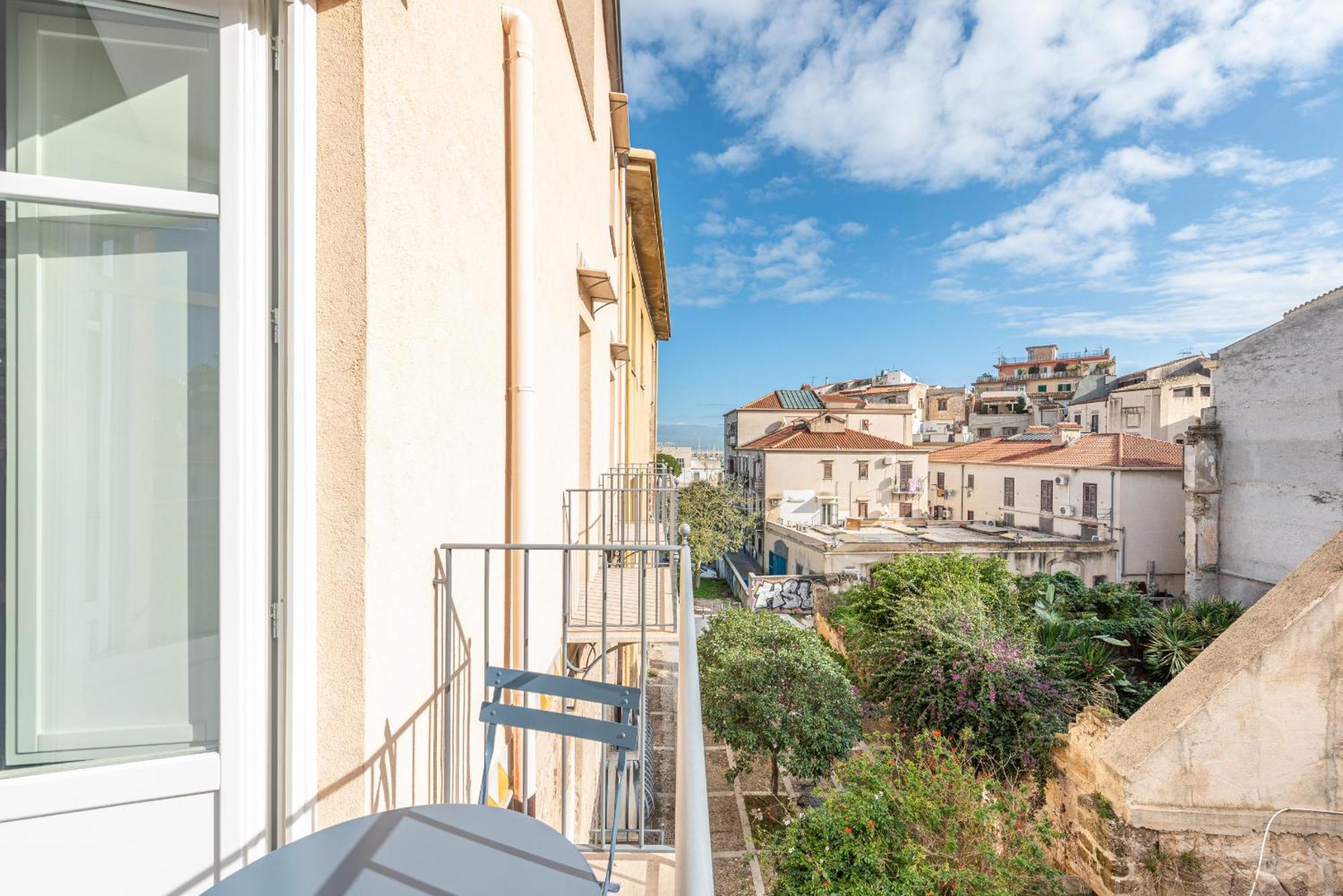 Casa Azul Alla Cala By Wonderful Italy Palermo Exterior photo