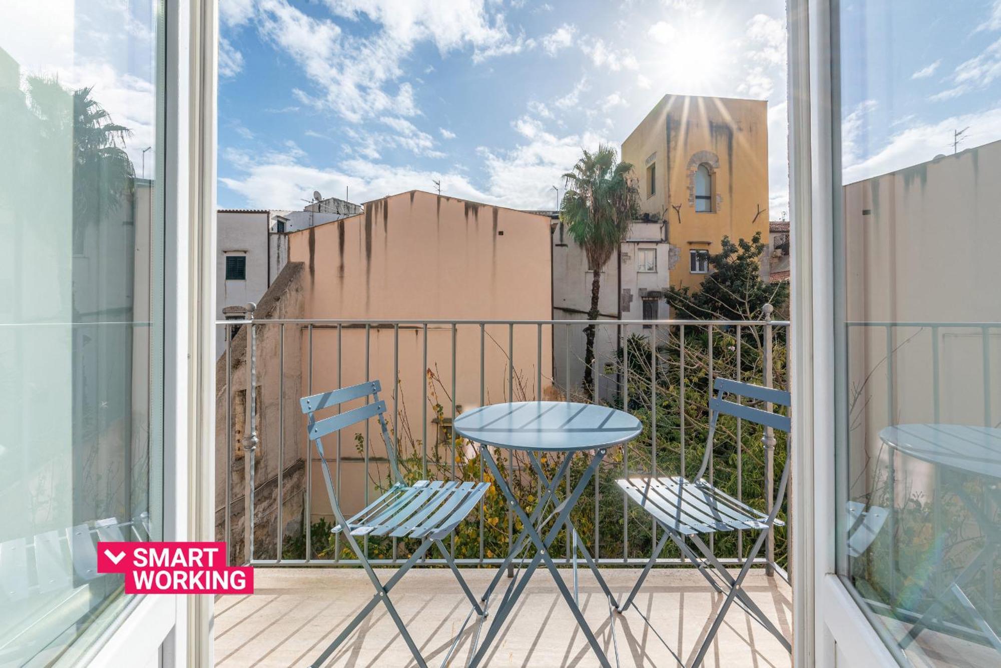 Casa Azul Alla Cala By Wonderful Italy Palermo Exterior photo